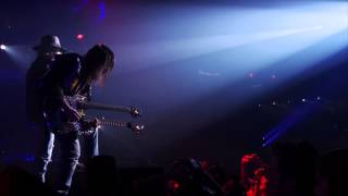 Guns N&#39; Roses Better - Live at the Hard Rock Las Vegas 2014 1080p
