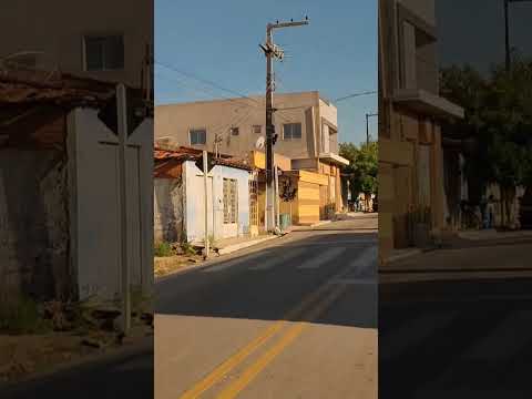 chegando na cidade de Minador do Negrão Alagoas