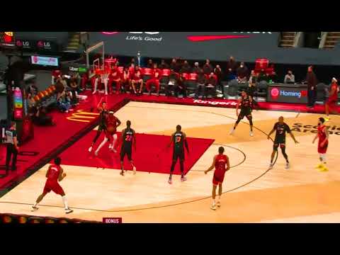 Siakam miss this open shot 🤷‍♂️