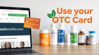 Activate EmblemHealth OTC Flex Card – nationsbenefits.com Tutorial