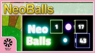 NeoBalls - Wheel of Stream