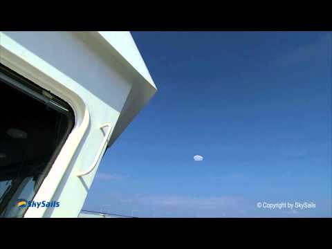 SkySails "BBC" Part1 by ecosetter