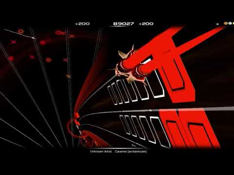 110 Hours of Audiosurf