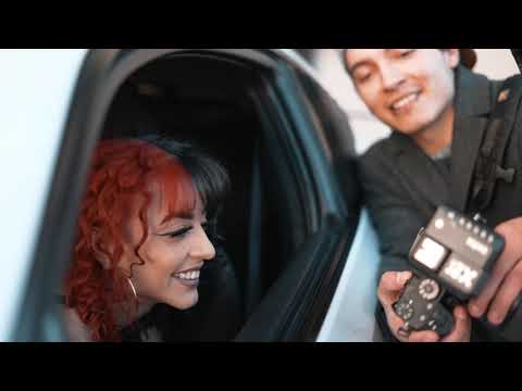Thumbnail for Behind the Scenes of a Lingerie Photoshoot with Cars (Cinematic Video) by Video cars