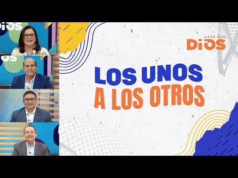 VayaconDiosEp. 783 - Los unos a los otros
