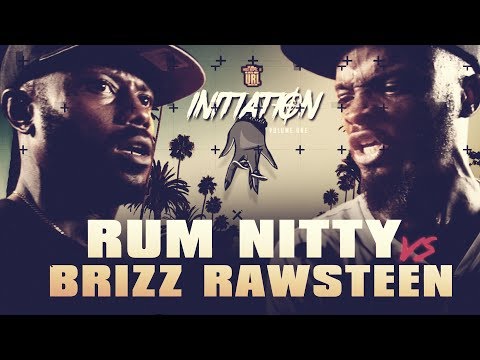 Brizz Rawsteen vs Rum Nitty