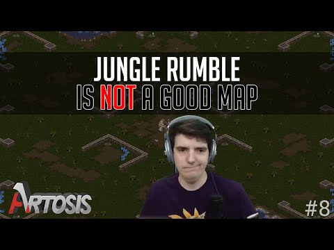 Artosis Plays FFA with Chat on a Terrible Map from 1998