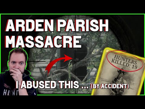 REPORTED ... but they FRAMED me - 19 KILLS - SOLO SNIPER vs TRIOS -  Hunt FULL MATCH