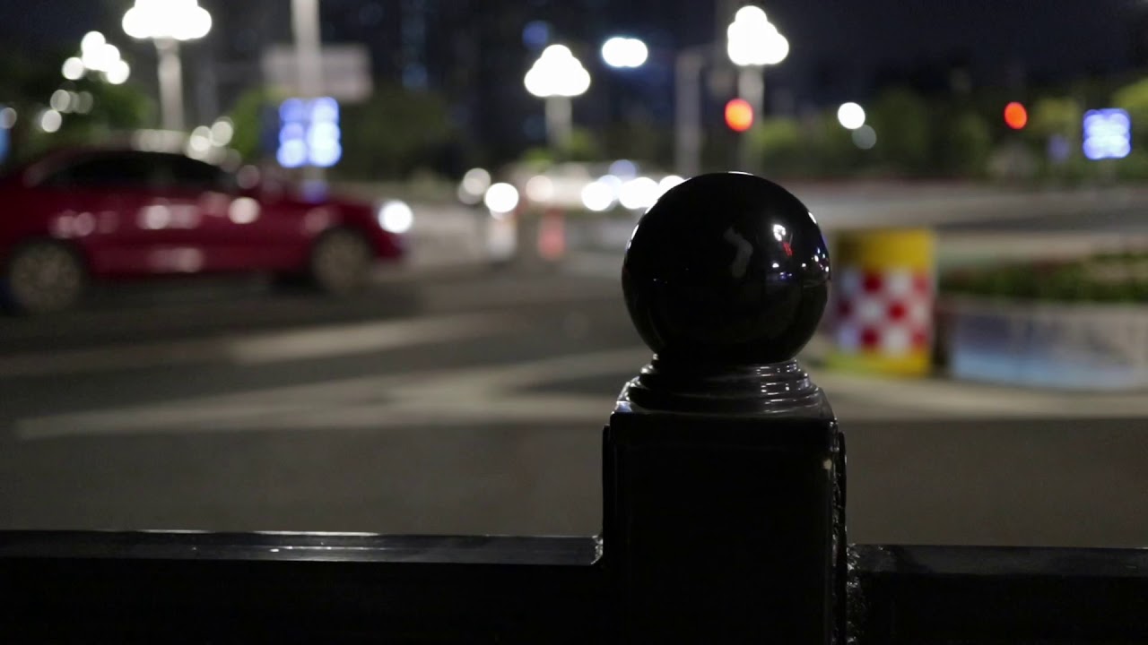 canan m6+m22f/2神饼镜头，夜拍表现怎样？