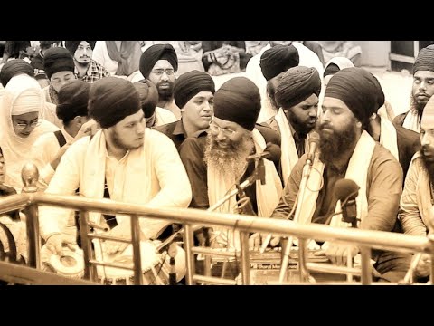 Bhai Pritpal Singh Jee Regina - Toronto Samagam 03.10.2021