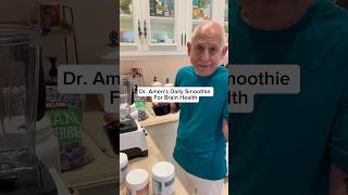 Dr. Amen's Daily Smoothie For Brain Health