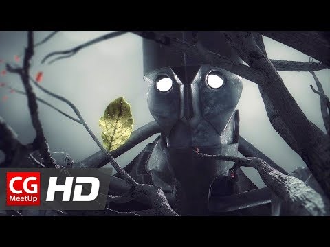 CGI Animated Short Film: "Beyond Us" by Beyond Us Team | CGMeetup