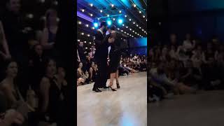 Iakof Shonsky & Mariam Rossa  Tango To Istanbul Festival