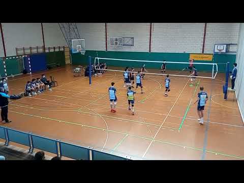 Oleiros -Korbis juvenil masc. 5/3/22