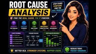 Root Cause Analysis Explained | Find Production Issues Like a Senior E
