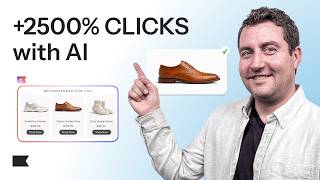 How This Shoe Brand Boosted Clicks by 2500% with AI