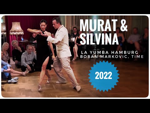 Silvina and Murat in Hamburg, Time by Boban Markovic.