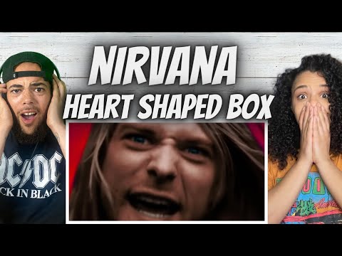 VERY DEEP!| FIRST TIME HEARING Nirvana - Heart Shaped Box REACTION