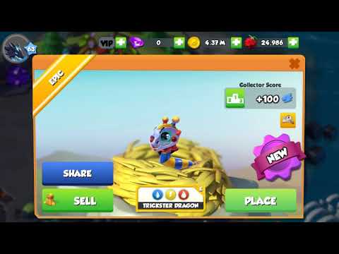 DML-Hatching the Trickster Dragon