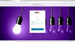 How to Login FedEx Payroll Account? FedEx Payroll Portal Login Sign In 2022