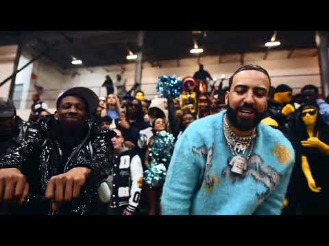French Montana - Ratataaa ft. @2rareee  [Official Video]