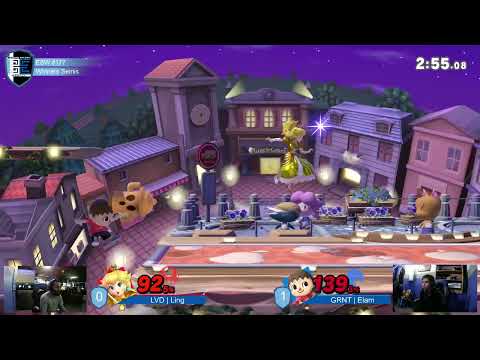 Encore Smash Weekly #177 - LVD | Ling Vs. GRNT | Elam - Winners Semifinals