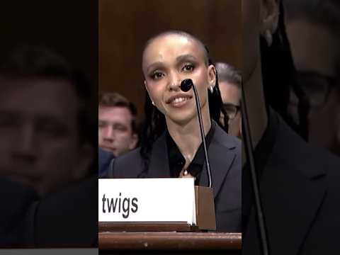 this week i spoke in front of congress about protecting artists from the misuse of deepfakes and ai