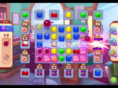 HomeScapes Level 8232 no boosters