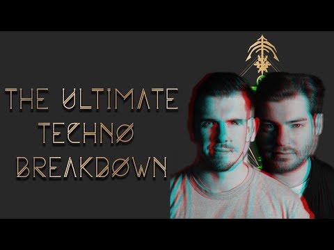 The Ultimate Techno Breakdown Sound