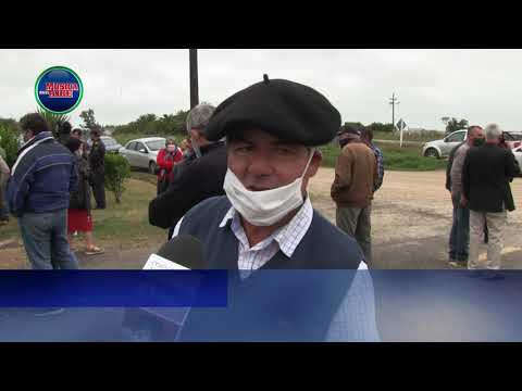 Gobierno Inaugura destacamento Policial "Tres Esquinas" en Colonia