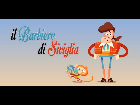 Renato Ritucci Ft. Gabor Leskò - Figaro, da Il Barbiere di Siviglia - Un'idea di Bruno Tibaldi