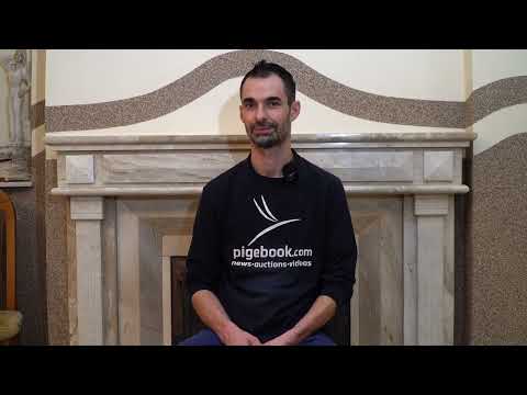 Rafał Dawid - The auction season has started at the Breeding Center!