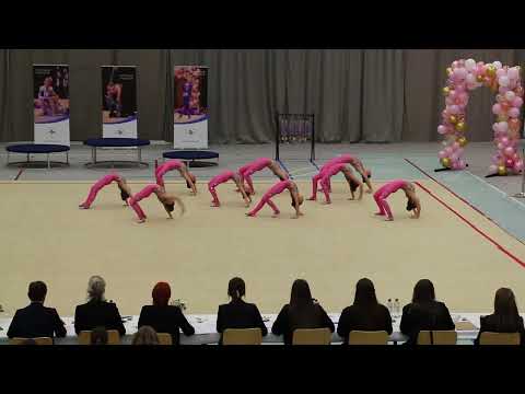 Smágentur Luna - 1. steypakapping 2023