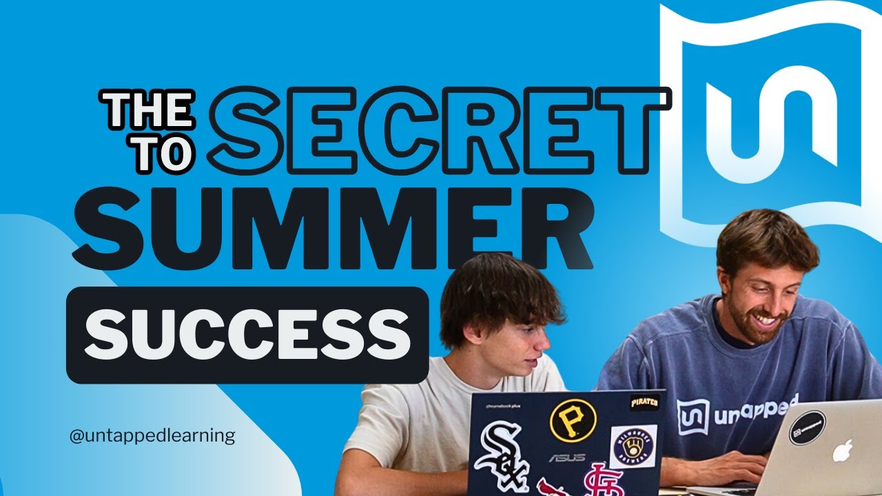 Summer Mentoring: Helping Your High Schooler Thrive