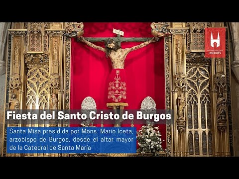 Eucaristía en la fiesta de la Exaltación de la Cruz (14/09/2026)