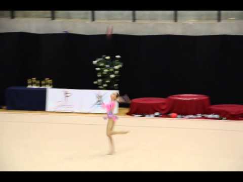 Eesti KV 2014 Laurabell Kabrits jun ball