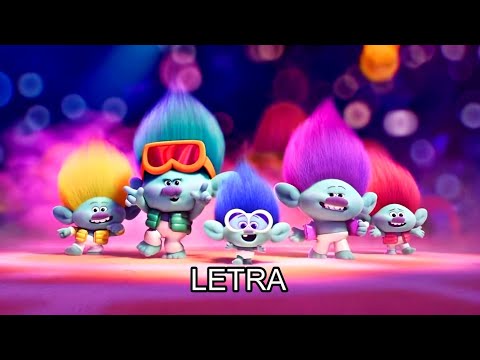 Trolls 3 – Perfeito (Letra) | Ítalo Soares, Duda Ribeiro, João Cappelli, Yuri Tupper, Marcelo Garcia