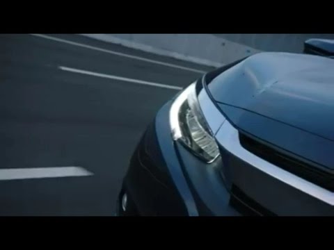 Thumbnail for 2016 Honda Civic Teased Ahead of Indonesian Debut | AutoMania by WiLL, Honda Civic