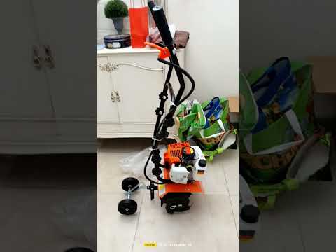 Motozappa delivery #ytshorts #motozappa #manomano #amc #gardening #garden #subscribetomychannel