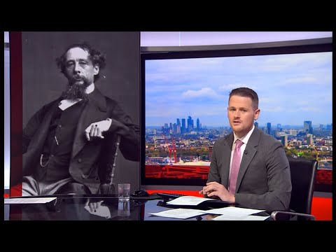 One of Charles Dickens homes (UK)