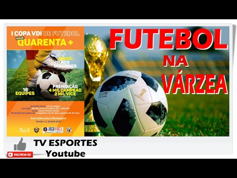 Real Taboão  x  Bcm - COPA VDI 40+