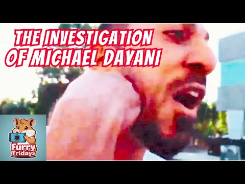 The Investigation of Michael Dayani - Freedom of the Press - Furry Fridays - First Amendment Audit