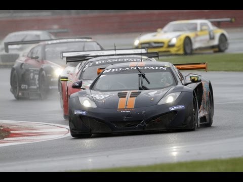 Blancpain Endurance Silverstone, UK 3rd June 2012: Full Weekend Highlights | GT World