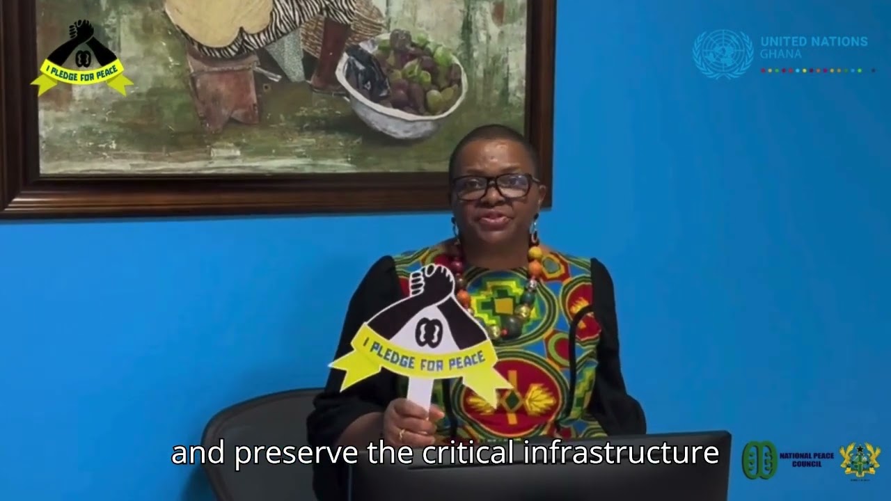 Ifeoma Esther Charles Monwuba  UNOPS  Director/Representative UNOPS Ghana Multi Country Office