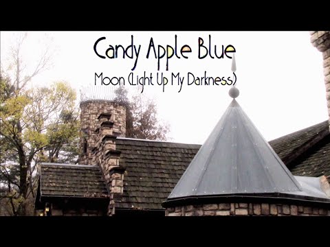 Candy Apple Blue - Moon (Light up My Darkness) [Official Music Video]