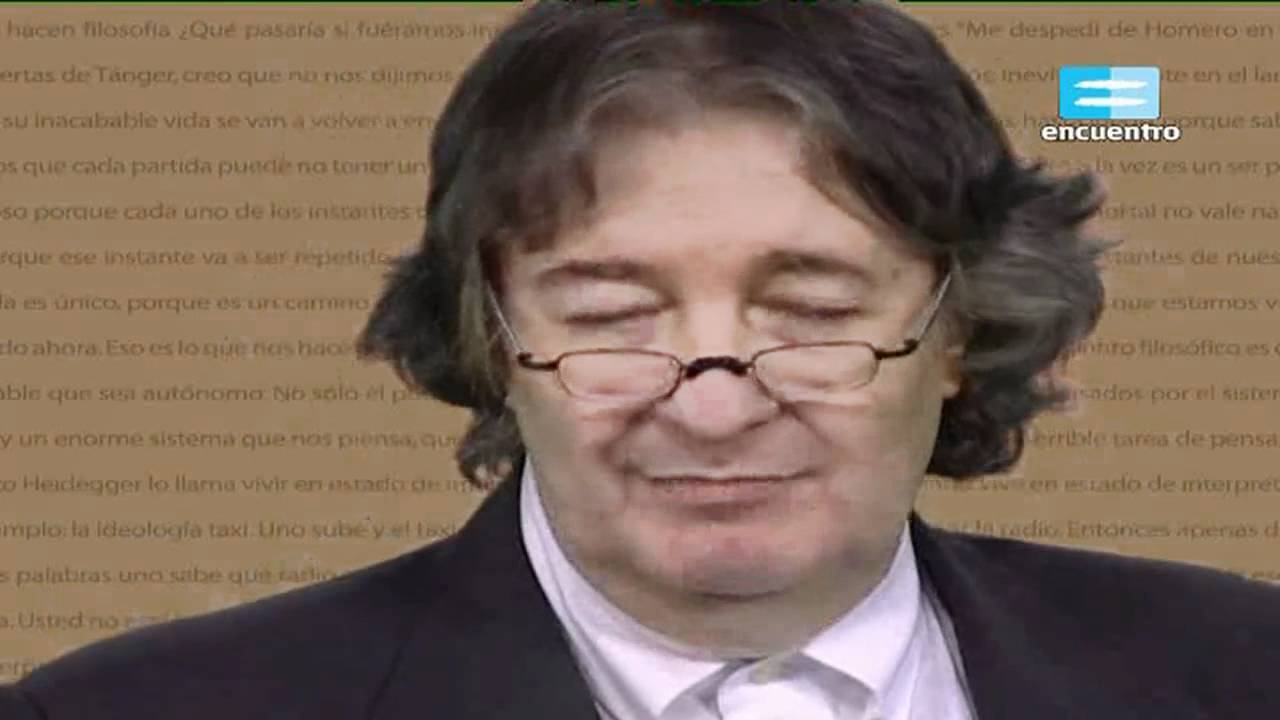 José Pablo Feinmann - Sujetos sujetados (seres que no piensan)