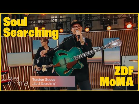 Soul Searching live @ ZDF MoMa