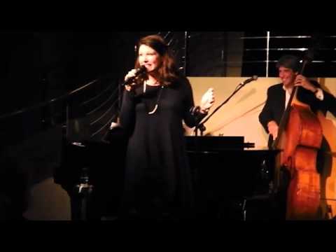 Kate Dimbleby sings 20 Mile Zone by Dory Previn