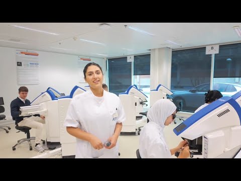 Video voor studiekiezers Tandheelkunde bij ACTA