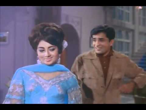 ‪ CHALE THE SATH MIL KAR HD SONG     MUHD RAFI     FILM   HASEENA MAAN JAYEGI‬‏   YouTube